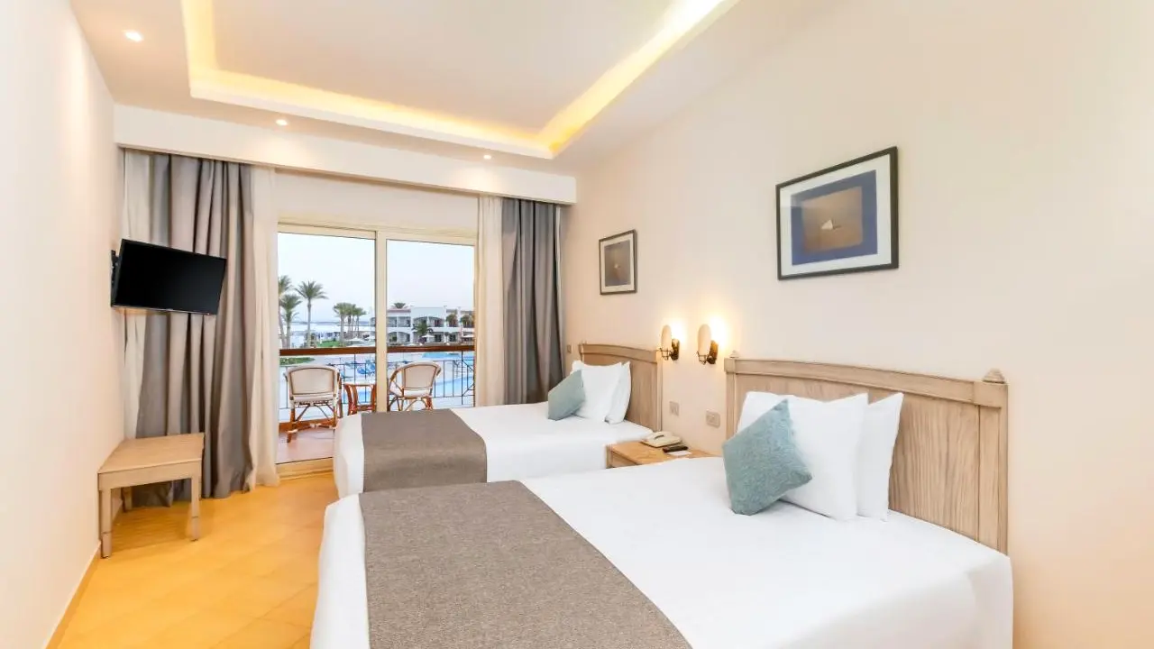 Hotel Sunrise Alma Bay - Hurghada